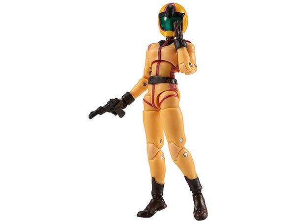 G.M.G. COLLECTION 04 機動戦士ガンダム 地球連邦軍 セイラ・マス (再販)