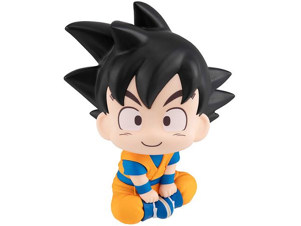 るかっぷ ドラゴンボールDAIMA 孫悟空(ミニ)