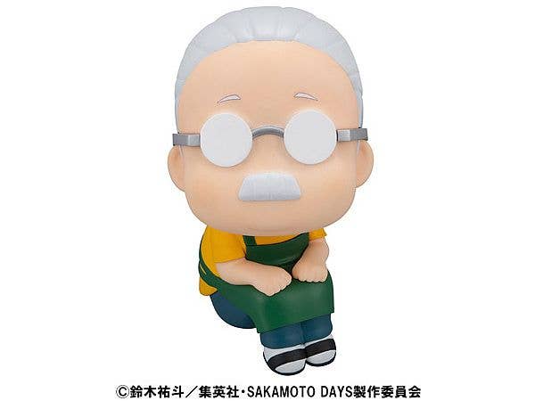 るかっぷ SAKAMOTO DAYS 坂本太郎
