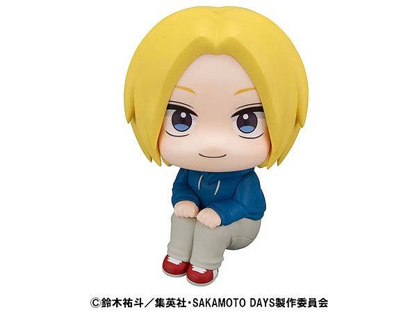 るかっぷ SAKAMOTO DAYS 朝倉シン