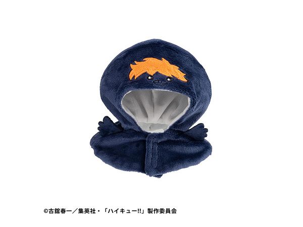 るかっぷ ポンチョ ハイキュー!! ヒナガラス