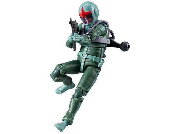 G.M.G. COLLECTION 06 機動戦士ガンダム ジオン公国軍ノーマルスーツ兵士