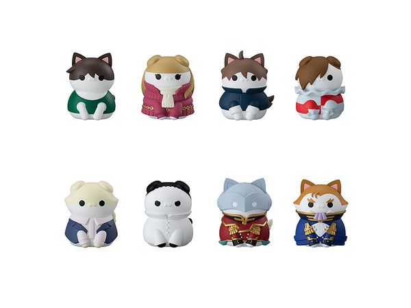 MEGA CAT PROJECT ニャンダムW ニャンコ化計画任務完了! 1Box 12pcs