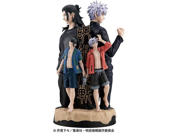 プチラマDX 呪術廻戦 -懐玉・玉折-