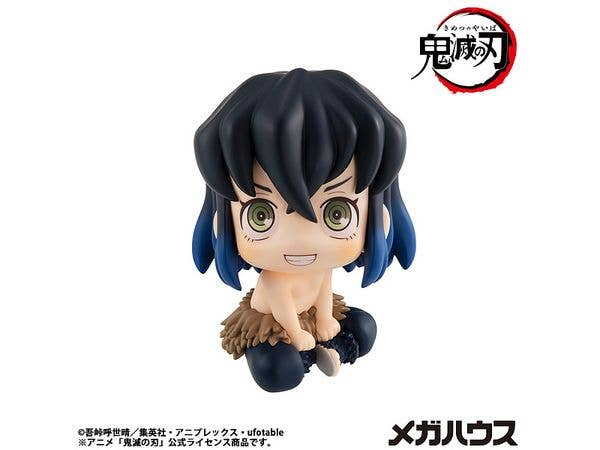 るかっぷ 鬼滅の刃 嘴平伊之助 (再販)