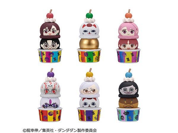 つみちぇん ダンダダン 1Box 6pcs