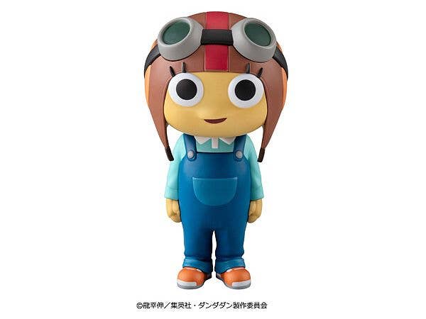 オカルティックソフビコレクション ダンダダン チキチータ