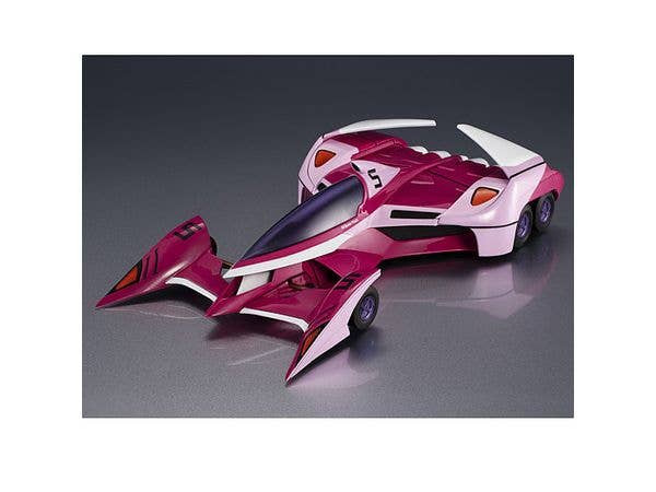 ヴァリアブルアクション 新世紀GPXサイバーフォーミュラSIN エクスペリオンZ/A-10 加賀機