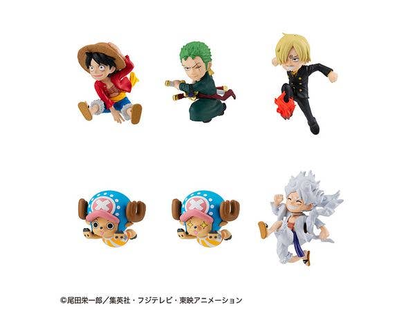 とびマス ONE PIECE 1Box 6pcs