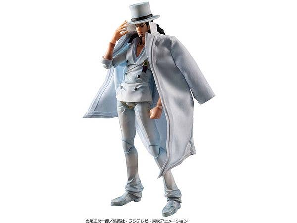 ヴァリアブルアクション Heroes ONE PIECE ロブ・ルッチVer.1.5