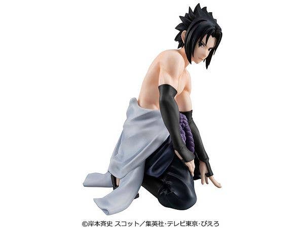 G.E.M.シリーズ NARUTO-ナルト- 疾風伝 てのひらサスケ