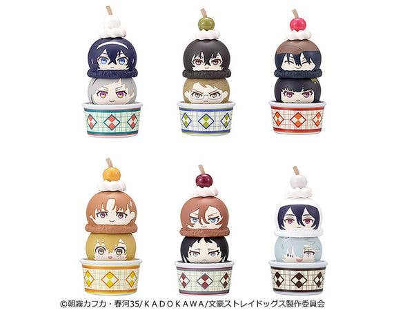 つみちぇん 文豪ストレイドッグス 1Box 6pcs