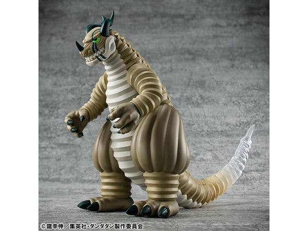 オカルティックソフビコレクション ダンダダン 透明怪獣