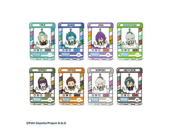 きゃらきゃっちゃー グノーシア vol.2 1Box 8pcs