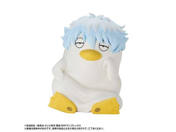 キャラバンクすたんだーど 銀魂 ギンザベス