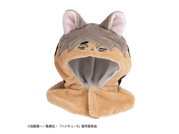 るかっぷ ポンチョ ハイキュー!! サムキツネ