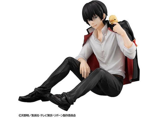 G.E.M.シリーズ 家庭教師ヒットマンREBORN! てのひら雲雀さん&ヒバード