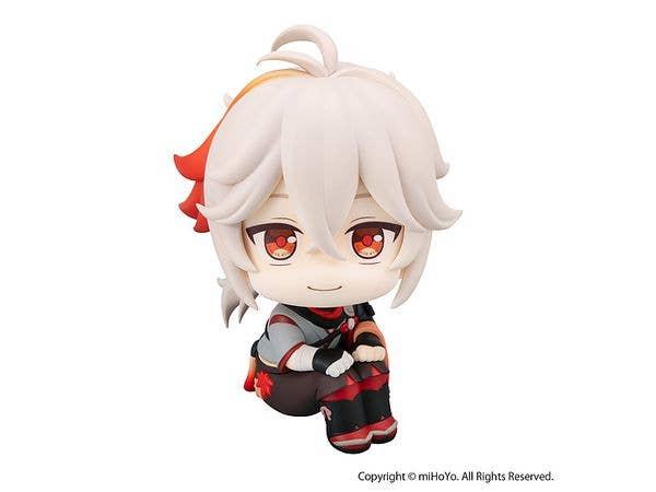 るかっぷ 原神 楓原万葉