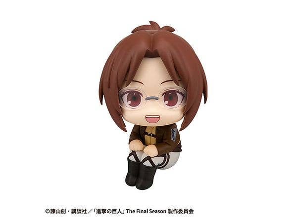 るかっぷ 進撃の巨人 ハンジ・ゾエ