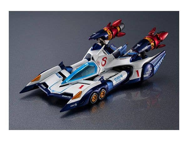 C.F.C.(サイバーフォーミュラコレクション)-Heritage Edition- 新世紀GPXサイバーフォーミュラSIN ニューアスラーダAKF-0/G スパイラルブーストモード