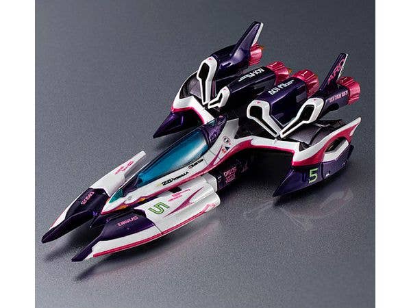C.F.C.(サイバーフォーミュラコレクション)-Heritage Edition- 新世紀GPXサイバーフォーミュラSIN 凰呀AN-21 スーパー・エアロ・ブーストモード