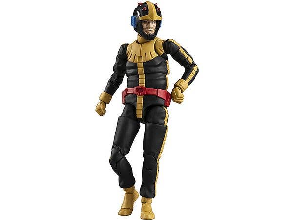 G.M.G. COLLECTION 13 機動戦士ガンダム ジオン公国軍 黒い三連星 ガイア ノーマルスーツVer.