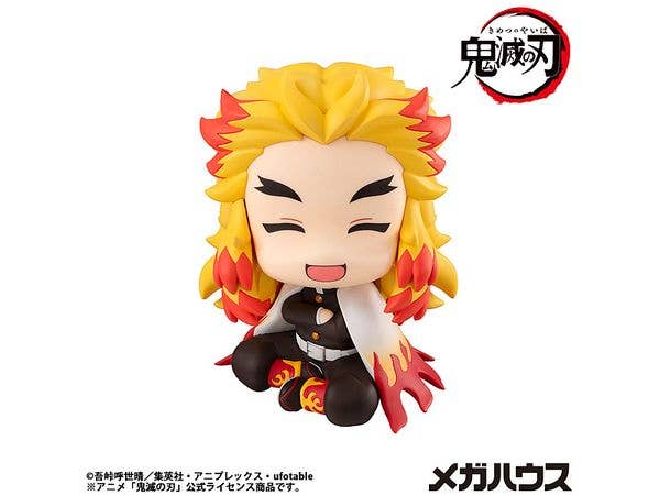 るかっぷ 鬼滅の刃 煉獄杏寿郎 にっこりver. (再販)