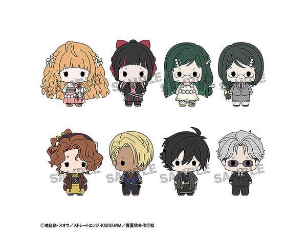 ちょこりんコレクション 春夏秋冬代行者 春の舞 1Box 8pcs