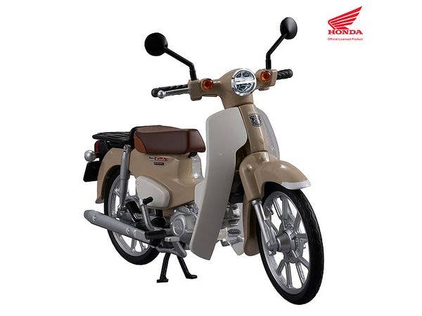 KAITANICS Hondaスーパーカブ110 バージンベージュ
