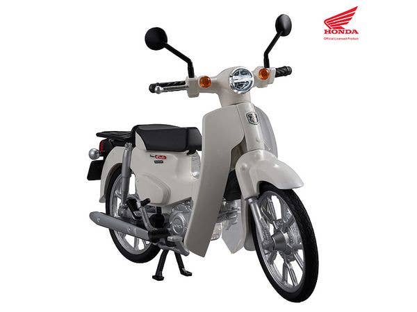 KAITANICS Hondaスーパーカブ110 クラシカルホワイト