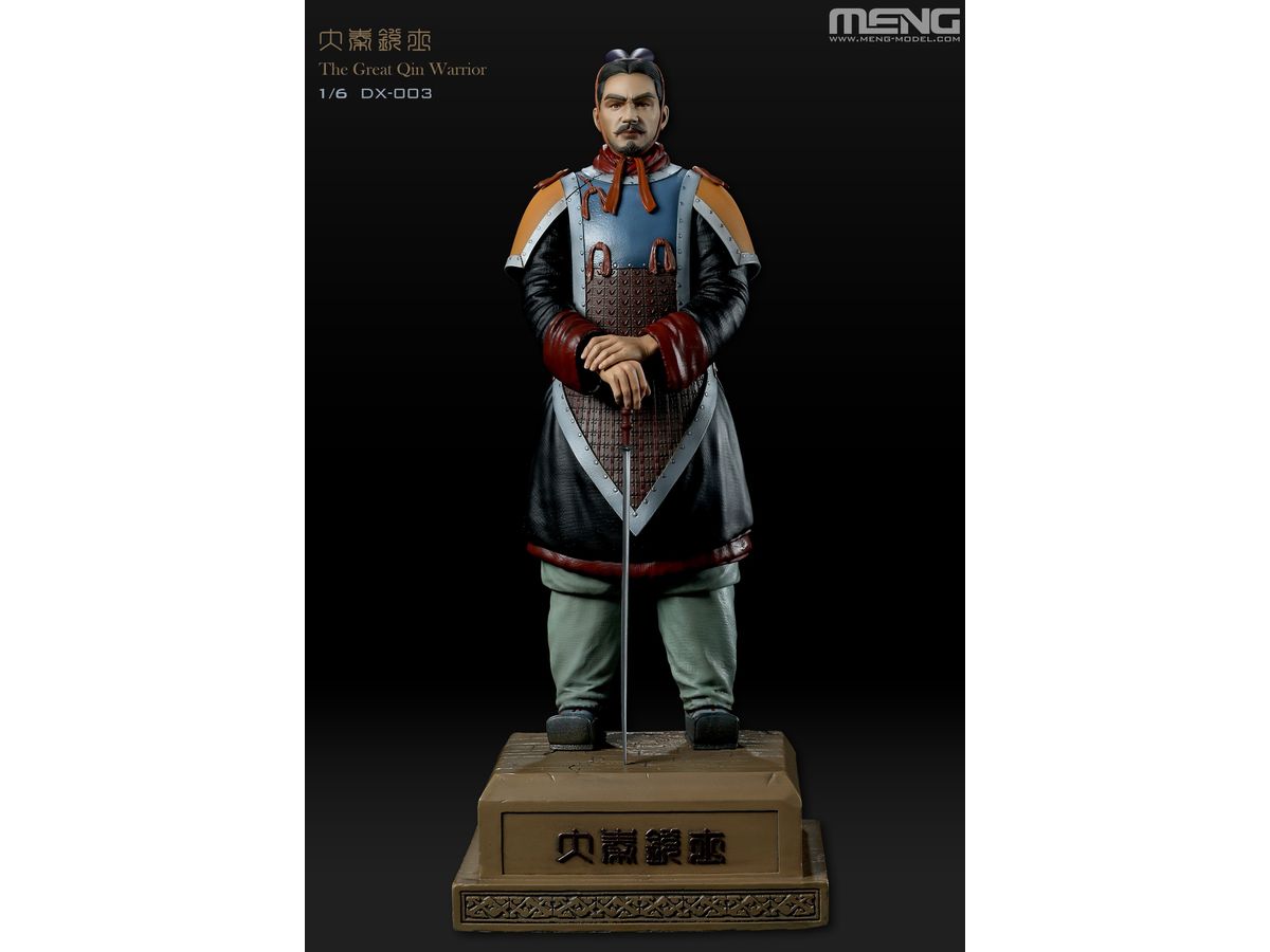 1/6 大秦鋭士 (塗装済み完成品)