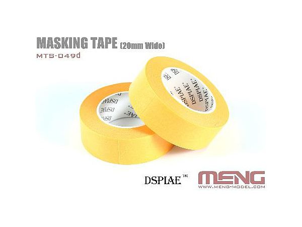 モデルマスキングテープ (幅 20mm)