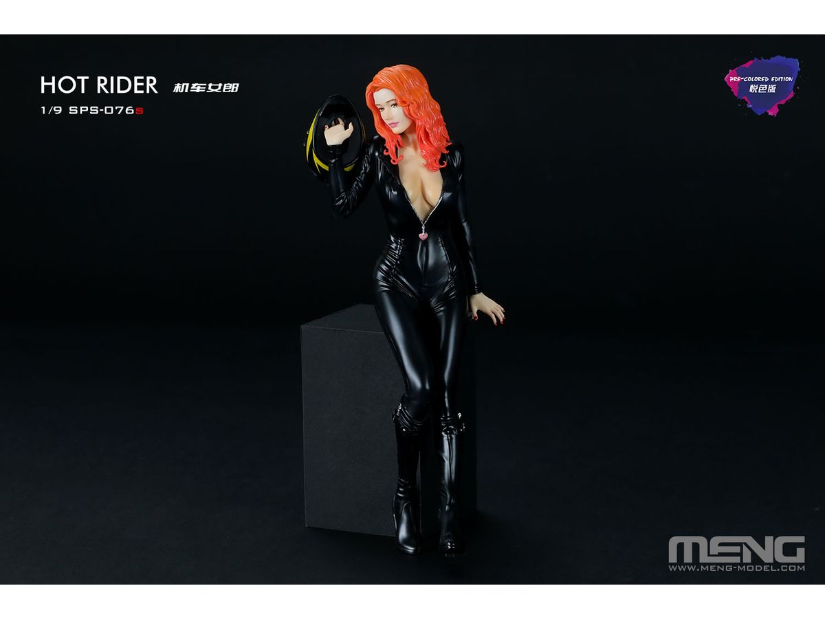 1/9 ホットライダー (レジン製) (塗装済み完成品) | HLJ.co.jp 1/9 ホットライダー (レジン製) (塗装済み完成品) | HLJ.co.jp