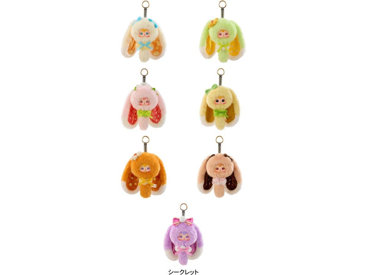 Samuel カラフルデザートドレスアップパーティーシリーズ トレーディングブラシ 1Box 6pcs