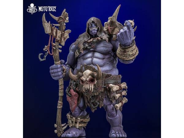 1/10 冒険者の世界 GORASH BONEGLYPH(ゴラッシュボーングリーフ)