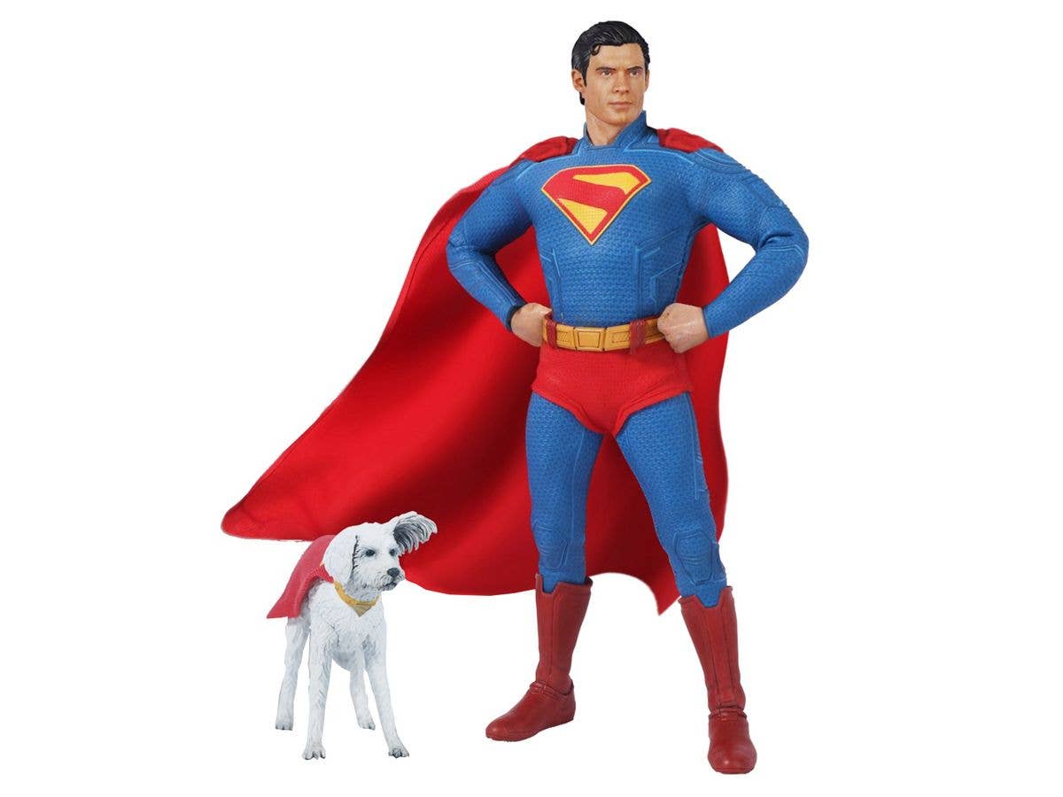 MAFEX SUPERMAN (ZACK SNYDER'S JUSTICE LEAGUE Ver.) | HLJ.co.jp