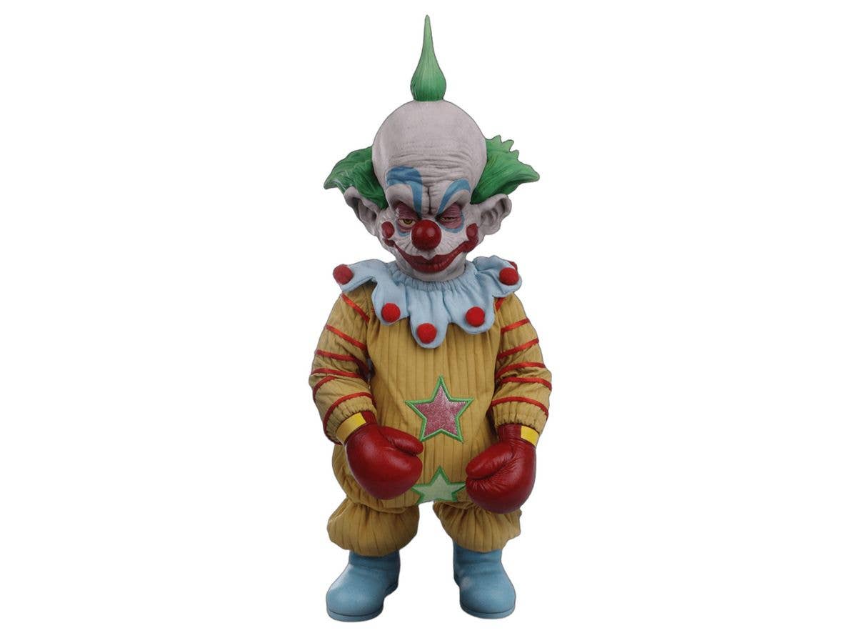 MDS デザイナーシリーズ / キラークラウン: ショーティー 15インチ メガスケール フィギュア