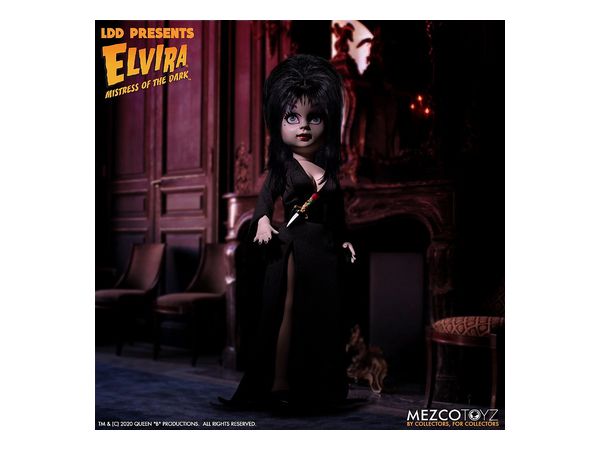 リビングデッドドールズ/ エルヴァイラ Elvira Mistress of the Dark: エルヴァイラ