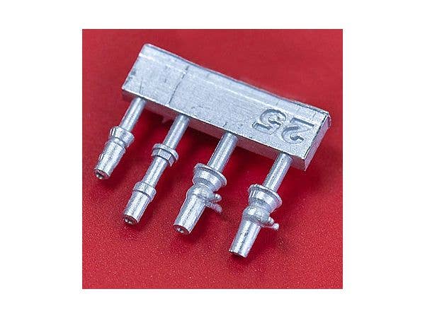 Antenna Base (4-Type x 3pcs)