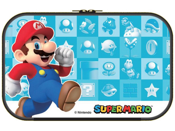 Nintendo Switch: スマートポーチコンパクト スーパーマリオ