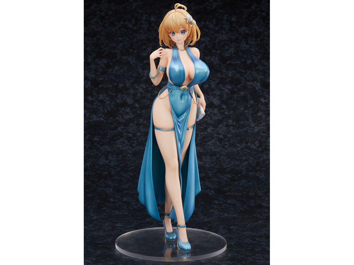 1/6 バニースーツ プランニング ソフィア・F・シャーリング ドレスver.