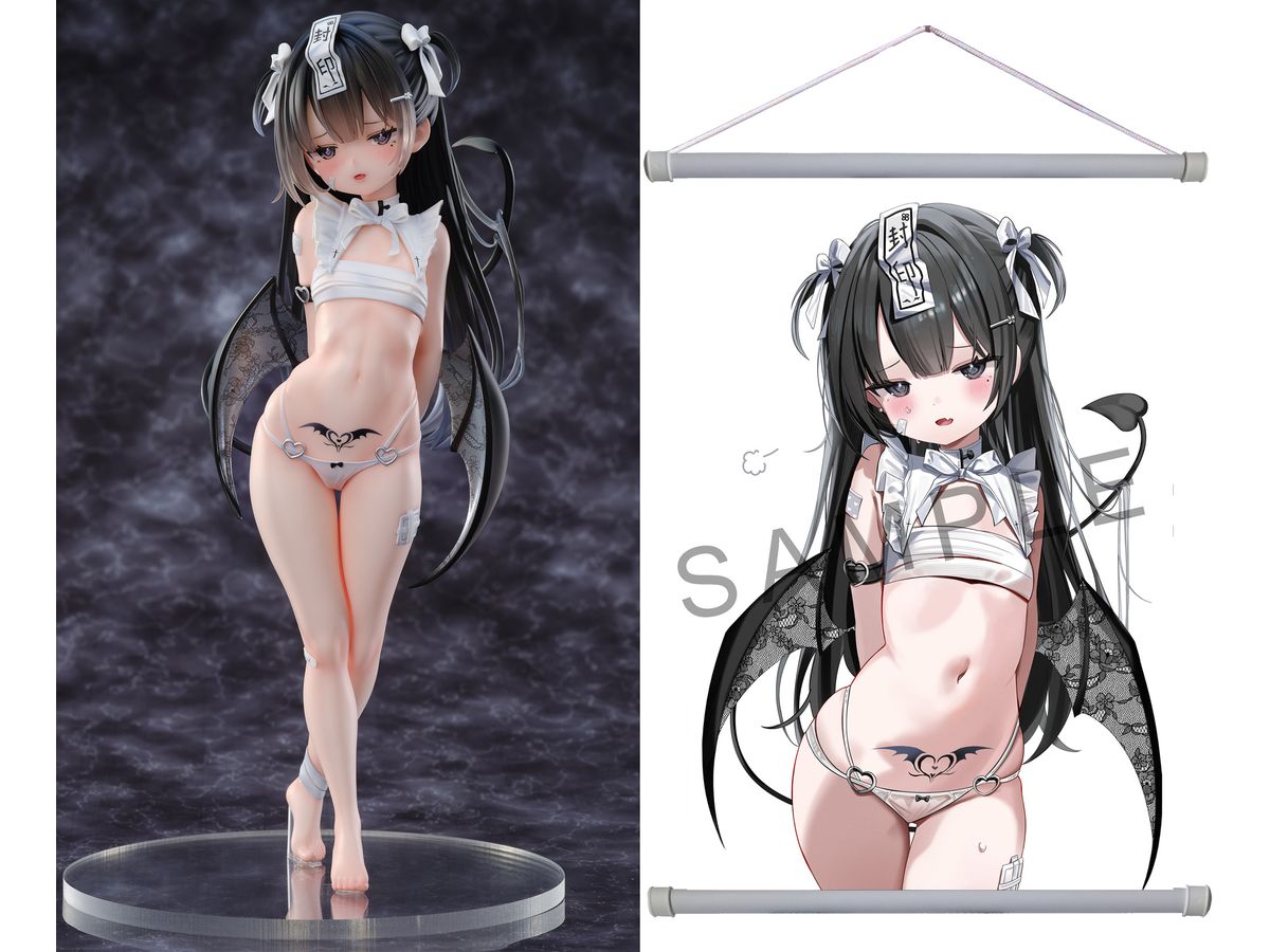1/6 見習い看護婦 小悪魔 りりちゃん 豪華版