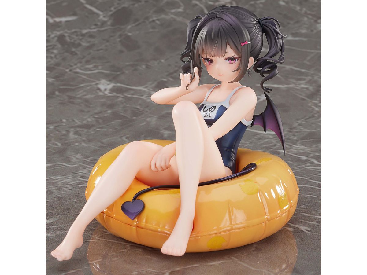1/7 しの 水着Ver. Illustrated by Riko