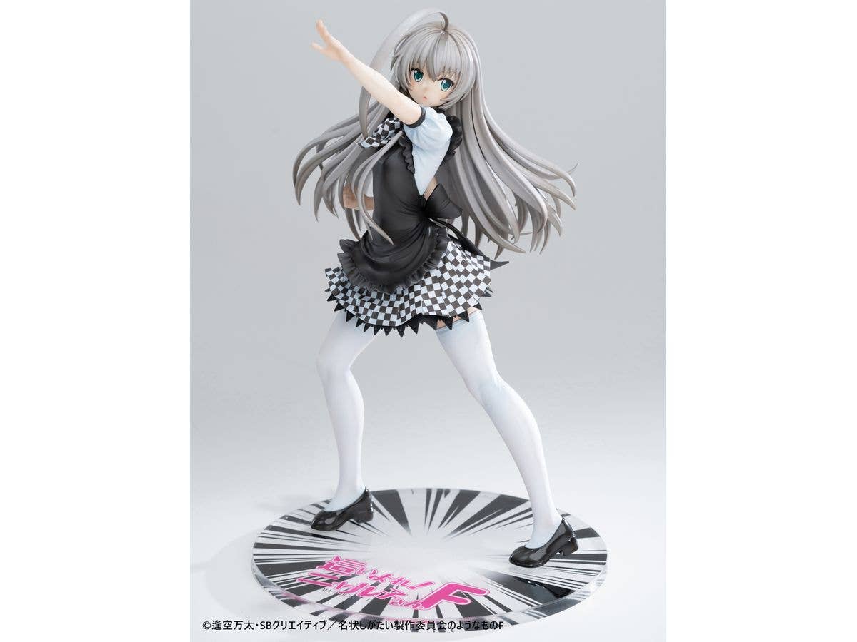 1/6 這いよれ!ニャル子さんF ニャル子