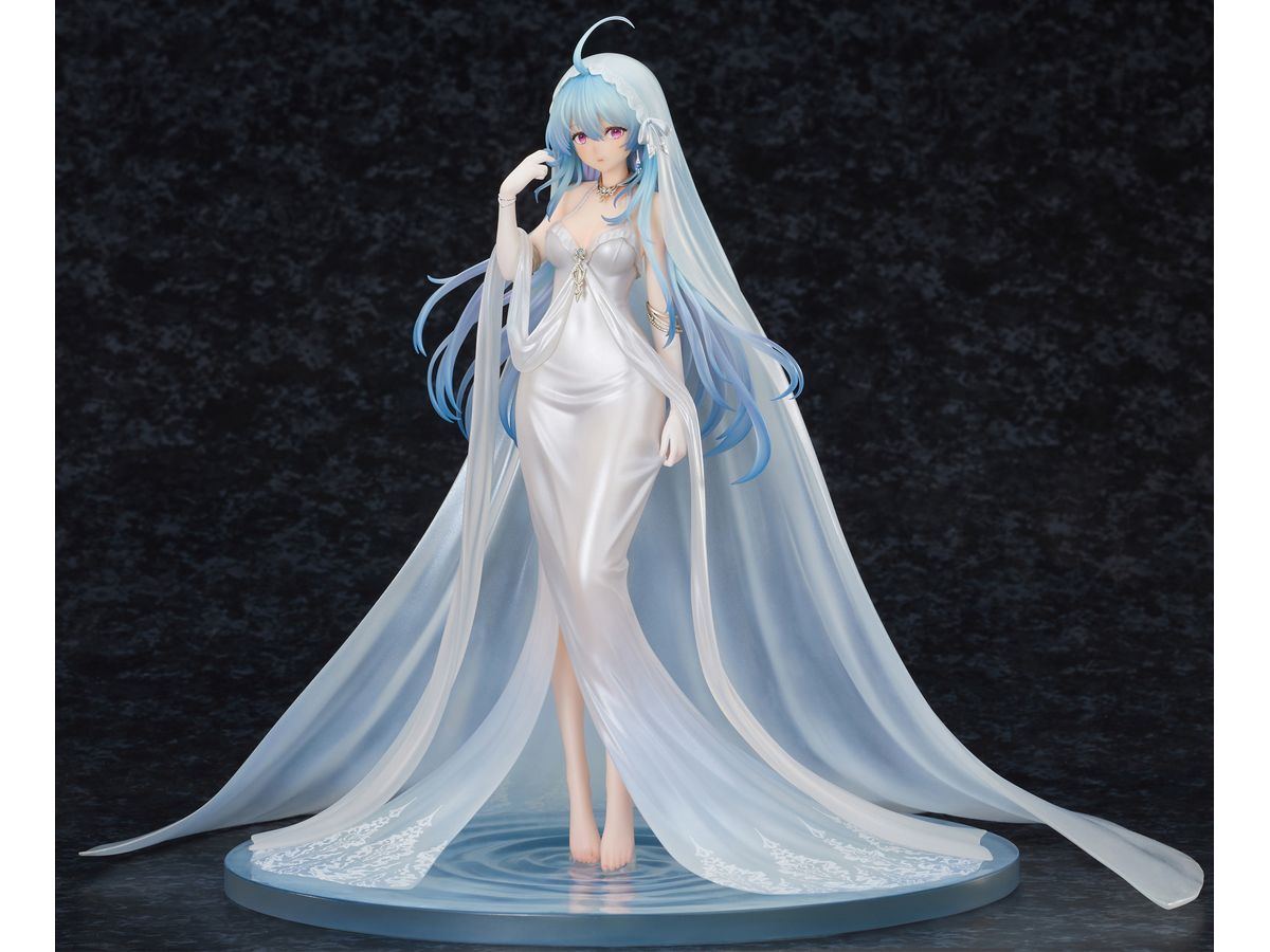 1/7 アズールレーン ヘレナ 純白の奇跡Ver.