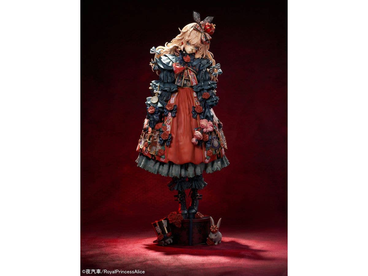 1/6 赤の女王とPrincess Alice