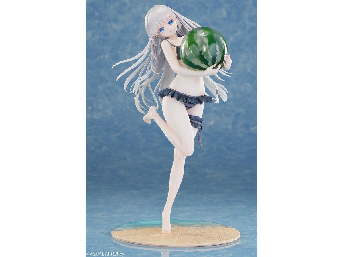 1/6 Summer Pockets REFLECTION BLUE 鳴瀬 しろは