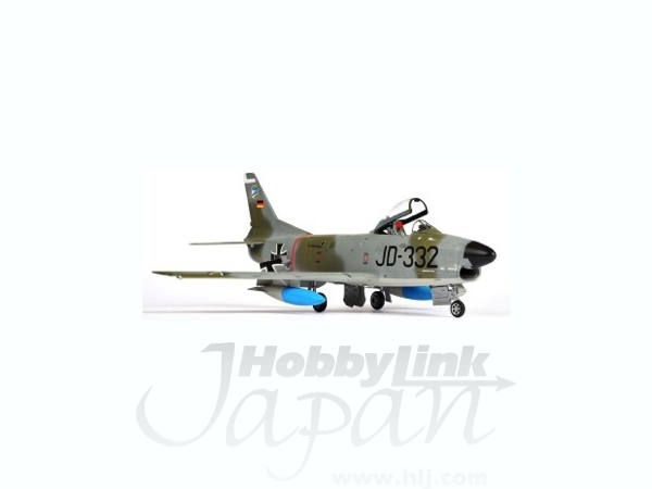 1/48 ドイツ軍 ノースアメリカン F-86K