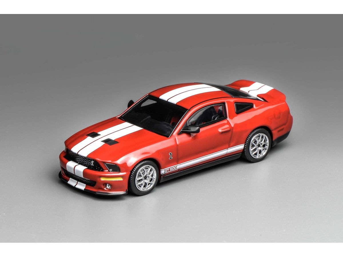 1/64 Ford Mustang Shelby GT500 2007