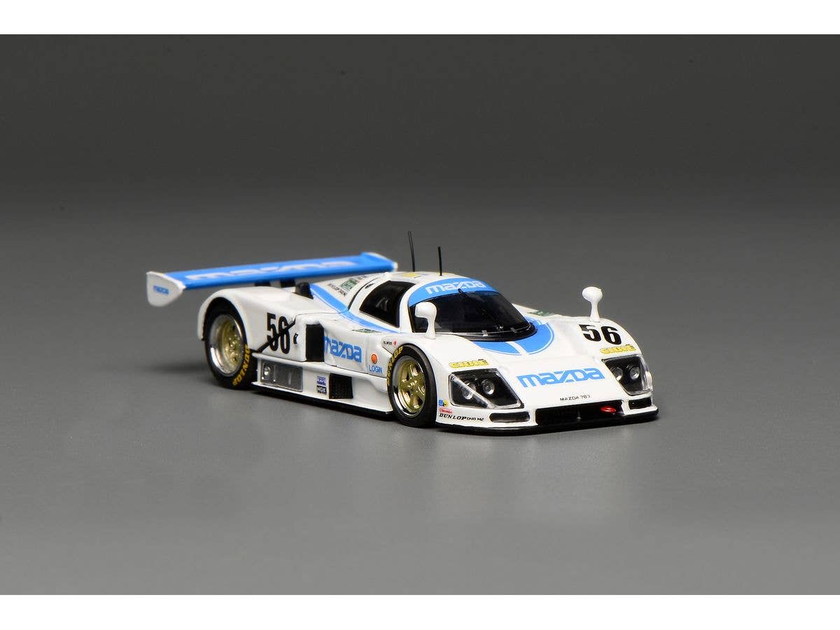 1/64 Mazda 787B #56 Le Mans 1991